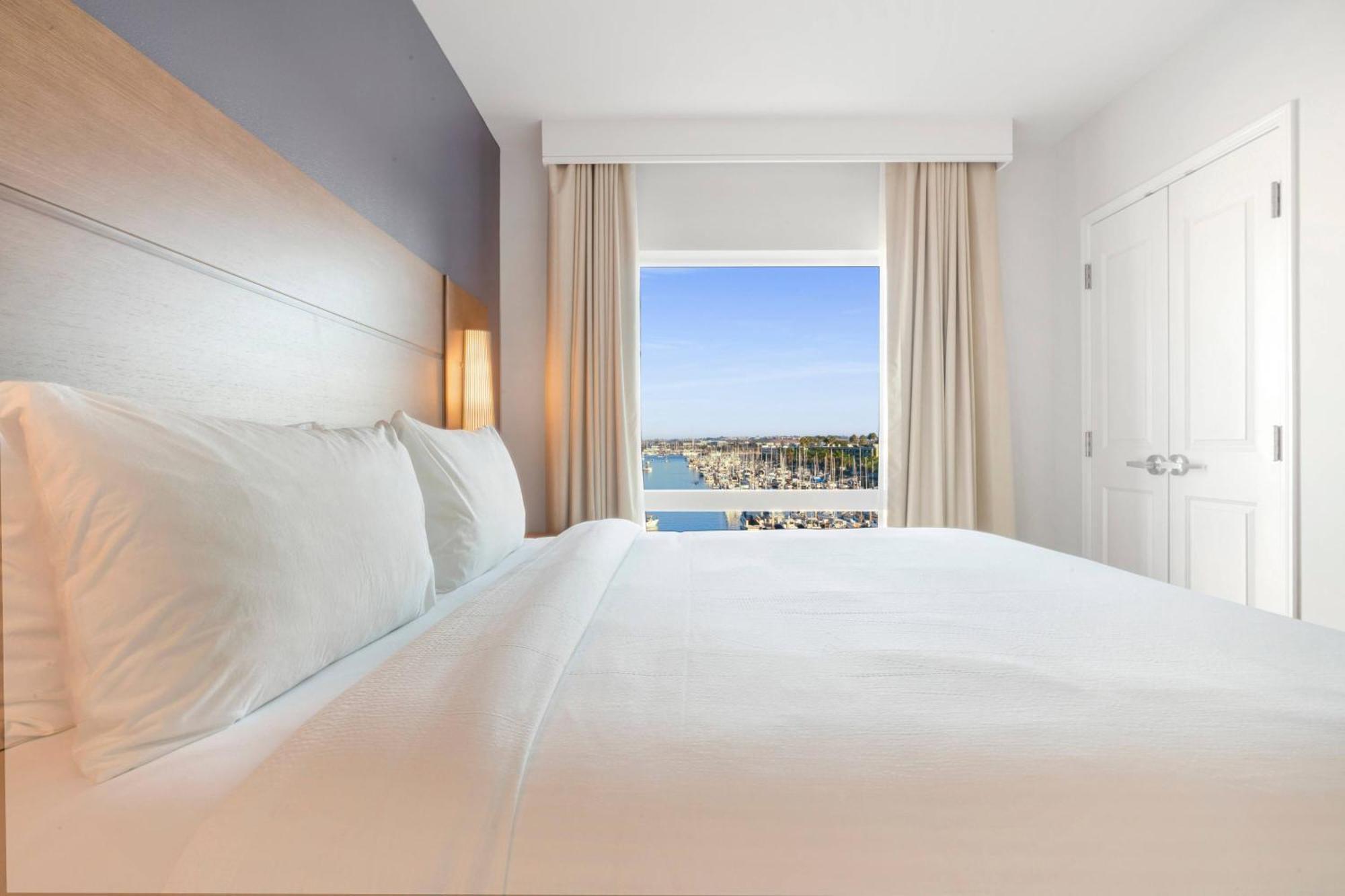 Residence Inn By Marriott Marina Del Rey Лос-Анджелес Экстерьер фото