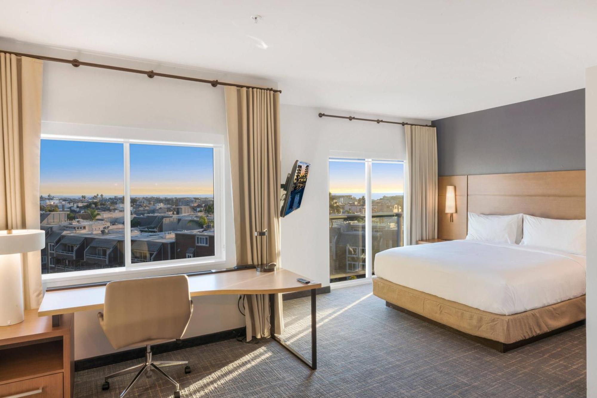 Residence Inn By Marriott Marina Del Rey Лос-Анджелес Экстерьер фото