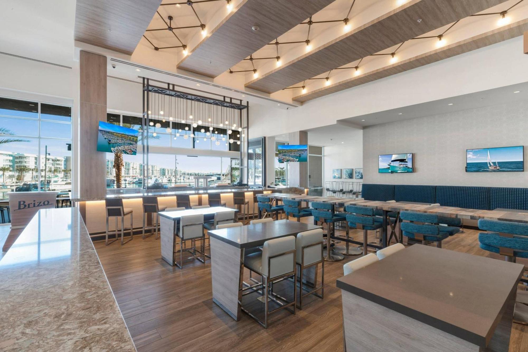 Residence Inn By Marriott Marina Del Rey Лос-Анджелес Экстерьер фото
