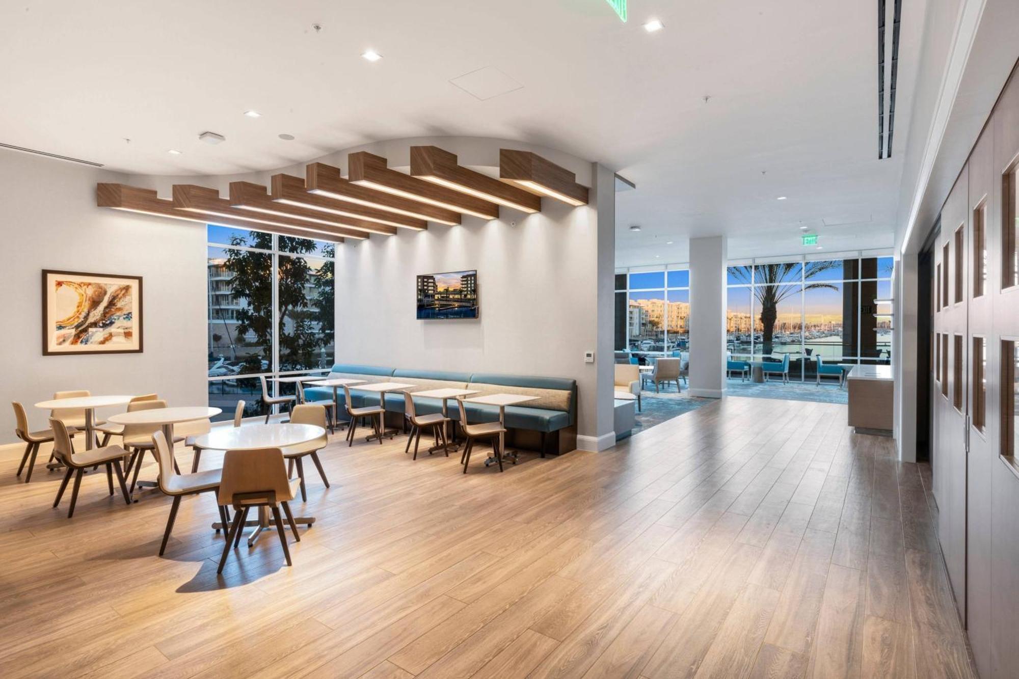Residence Inn By Marriott Marina Del Rey Лос-Анджелес Экстерьер фото