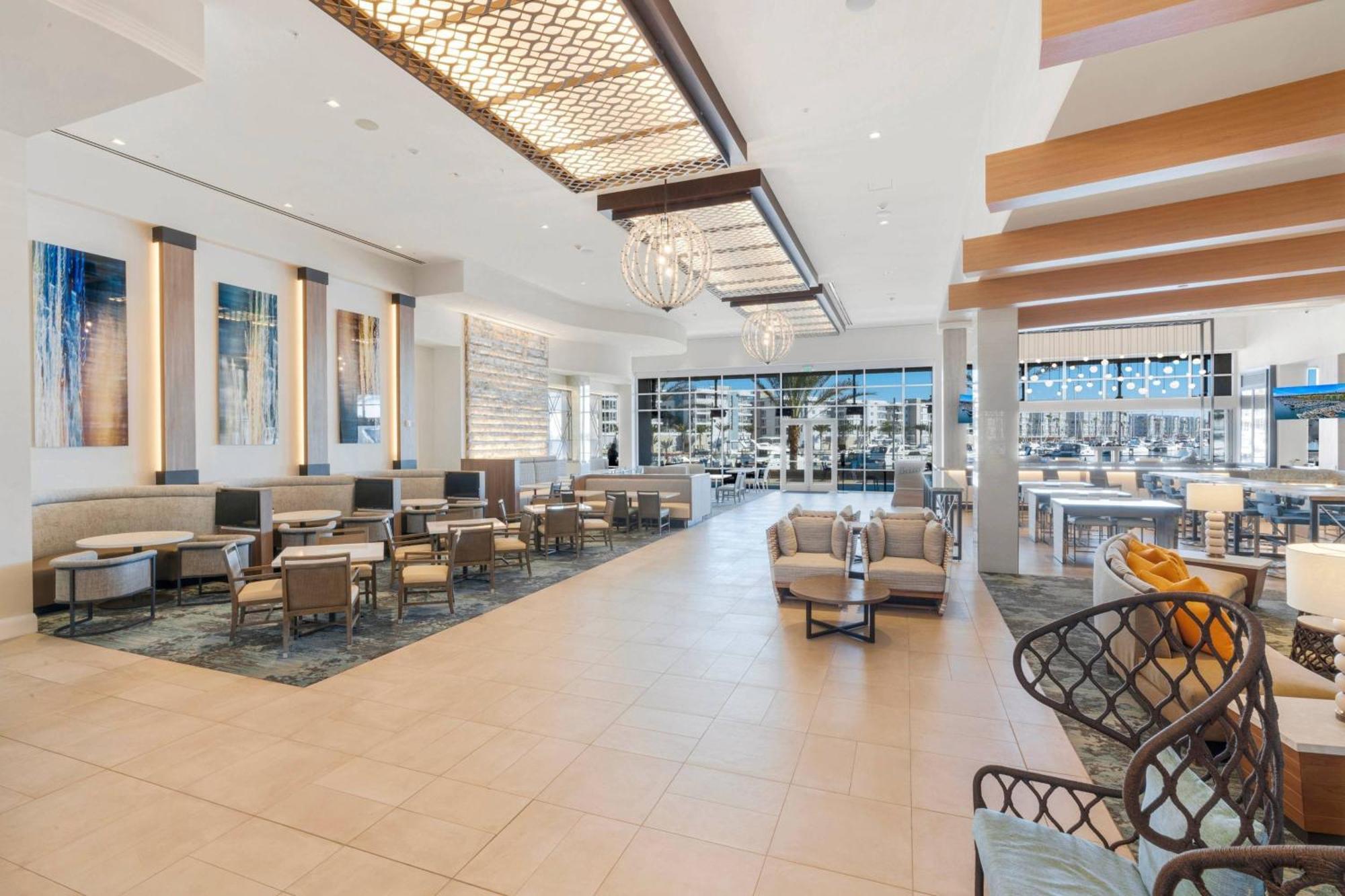 Residence Inn By Marriott Marina Del Rey Лос-Анджелес Экстерьер фото